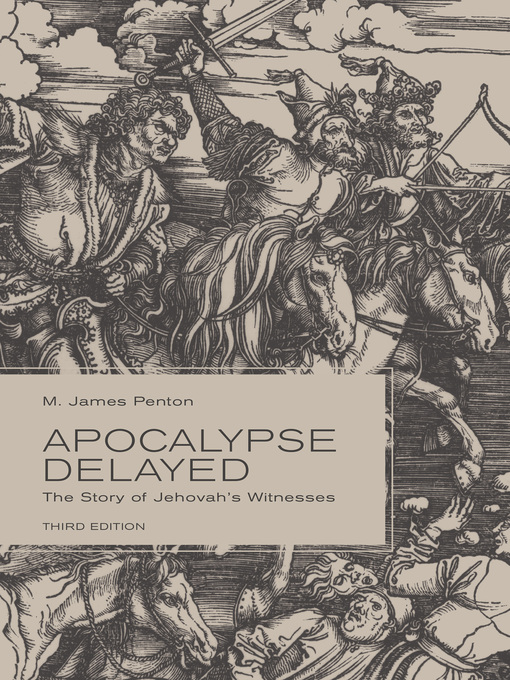 Title details for Apocalypse Delayed by M. James Penton - Wait list
